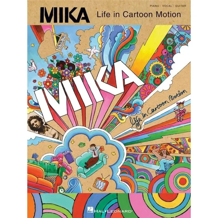Mika – Life in Cartoon Motion