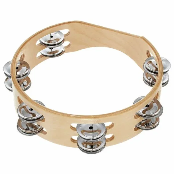 Millenium 8″ Tambourine