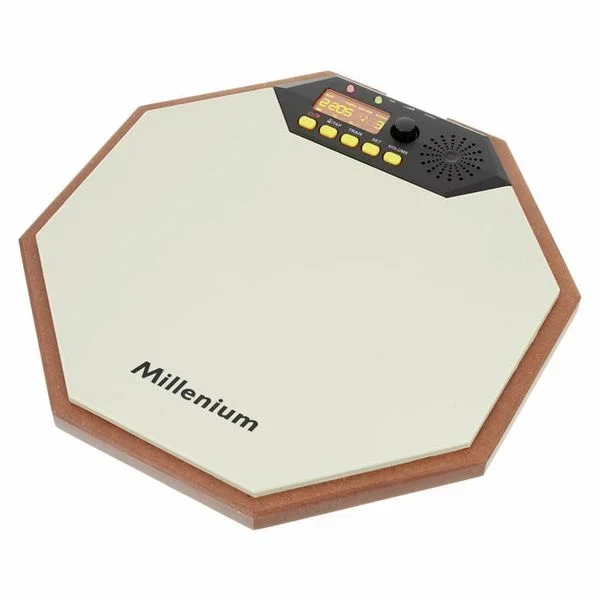 Millenium R1 12″ Metronome Practice Pad