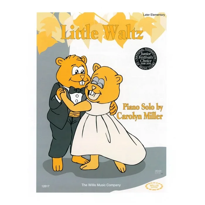 Miller, Carolyn – Little Waltz