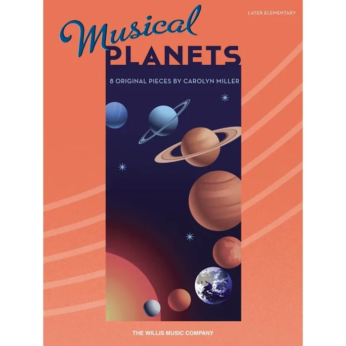 Miller, Carolyn – Musical Planets
