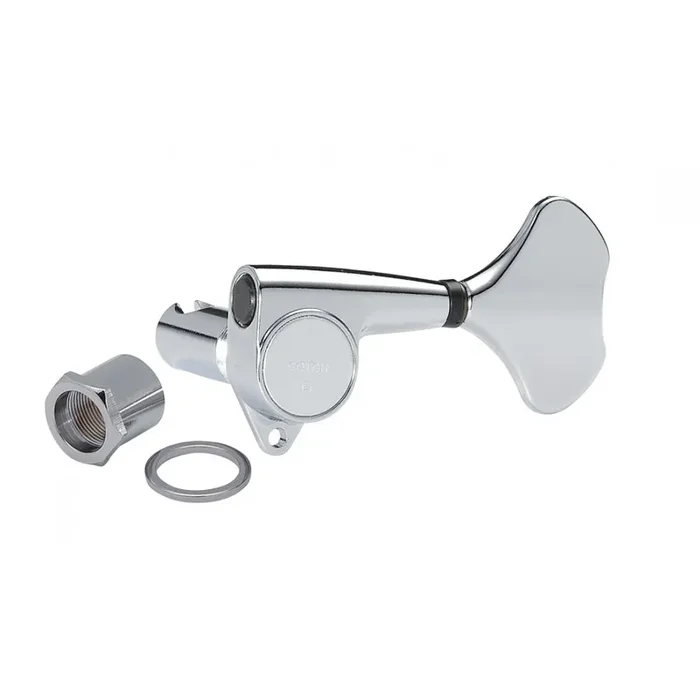 Mini Bass Machineheads 4 In Line