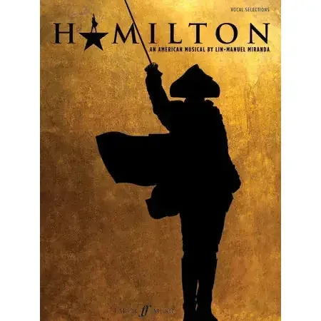 Miranda, Lin-Manuel Hamilton (vocal selections)