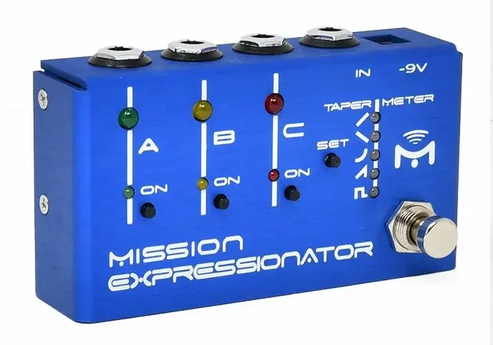 Mission Engineering, Expressionator, Multi Expression Controller