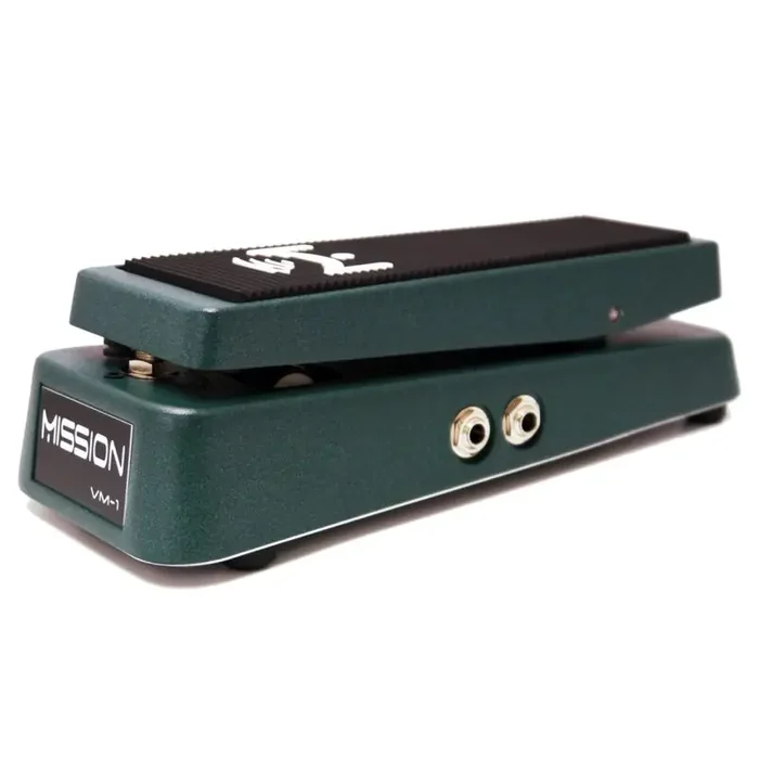 Mission Engineering VM-1-GN Volume pedal with tuner out and mute switch