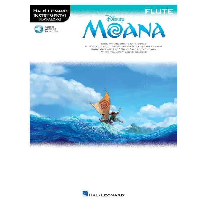 Moana for Flute