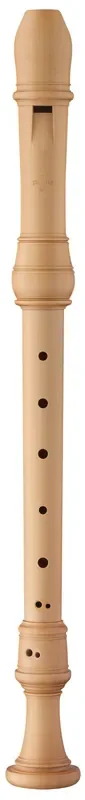 Moeck Alto Recorder after Stanesby in Boxwood