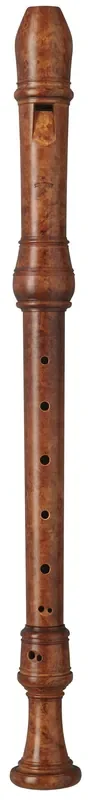 Moeck Alto Recorder after Stanesby in Stained Boxwood (a415)