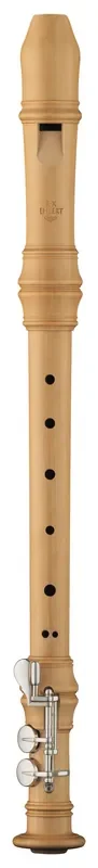 Moeck Alto Recorder in Castello Boxwood by Ehlert