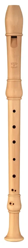 Moeck Flauto Rondo Alto Recorder in Pearwood