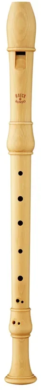 Moeck Flauto Rondo Soprano in Maple