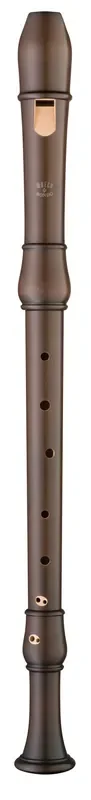 Moeck Flauto Rondo Tenor Recorder in Stained Maple