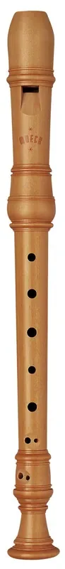Moeck Rottenburgh Soprano Recorder in Boxwood