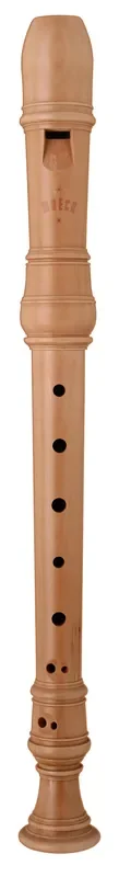 Moeck Rottenburgh Soprano Recorder in Pearwood