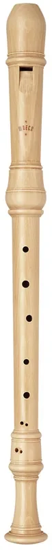Moeck Rottenburgh Tenor Recorder in Maple