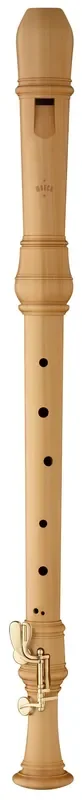 Moeck Rottenburgh Tenor Recorder with Double Key in Boxwood