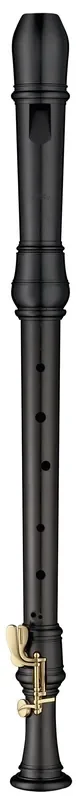 Moeck Rottenburgh Tenor Recorder with Double Key in Grenadilla