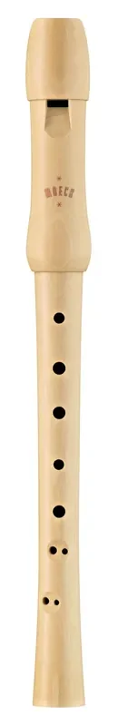 Moeck School Soprano Recorder in Maple