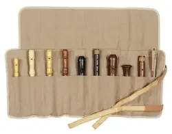 Moeck Z1003 Folding Cover 3-5 Recorders