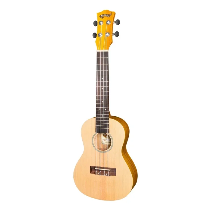 Mojo ‘SA30 Series’ Spruce Top and Acacia Back & Sides Concert Ukulele (Natural Satin)