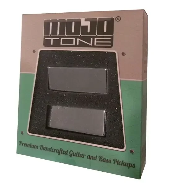 Mojotone Johnny Winter, Firebird Electric Guitar Pickup-Set