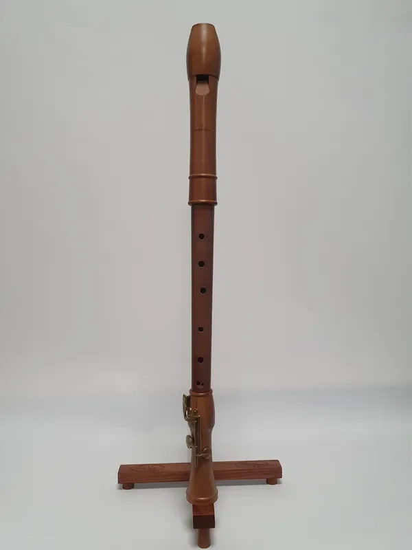 Mollenhauer Canta Tenor Recorder in Pearwood (Reconditioned)