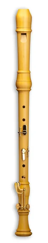 Mollenhauer Denner Comfort Tenor Recorder in Boxwood