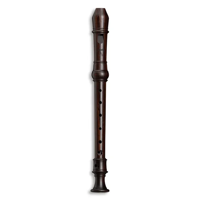 Mollenhauer Denner Edition Soprano Recorder in Grenadilla