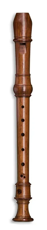 Mollenhauer Denner Soprano Recorder in Palisander