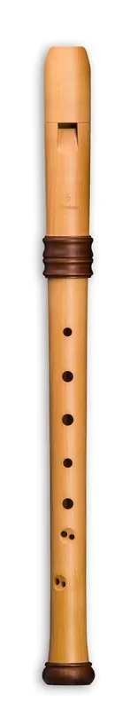 Mollenhauer Dream Alto Recorder in Pearwood