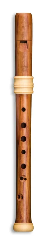 Mollenhauer Dream Edition Soprano Recorder in Plumwood