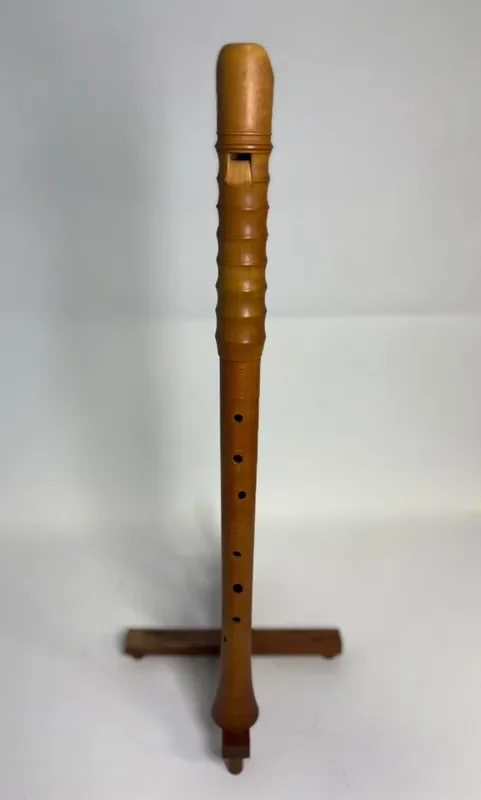 Mollenhauer Kynseker Tenor Recorder in Maple (Reconditioned)