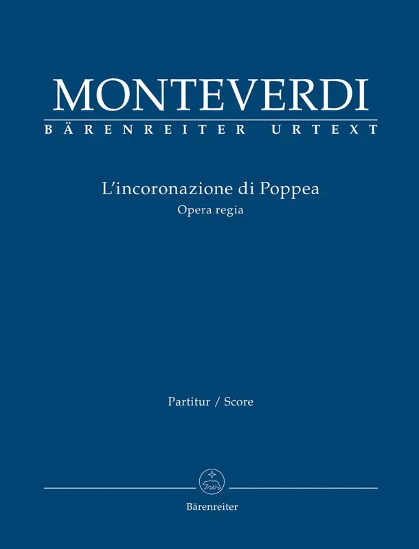 Monteverdi: L’incoronazione di Poppea