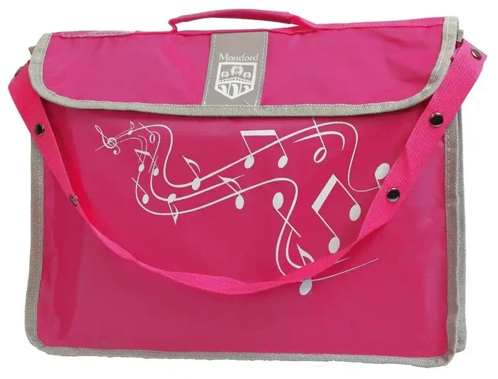 Montford MFMC2PK Music Carrier Plus – Pink
