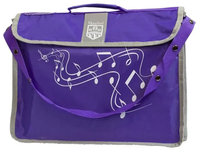 Montford MFMC2PR Music Carrier Plus – Purple