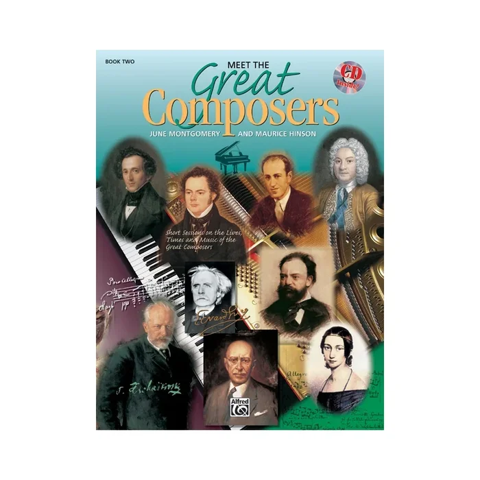 Montgomery & Hinson – Meet The Great Composers 2