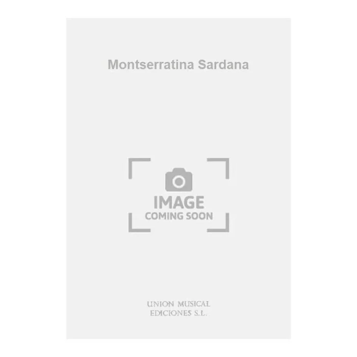 Montserratina Sardana