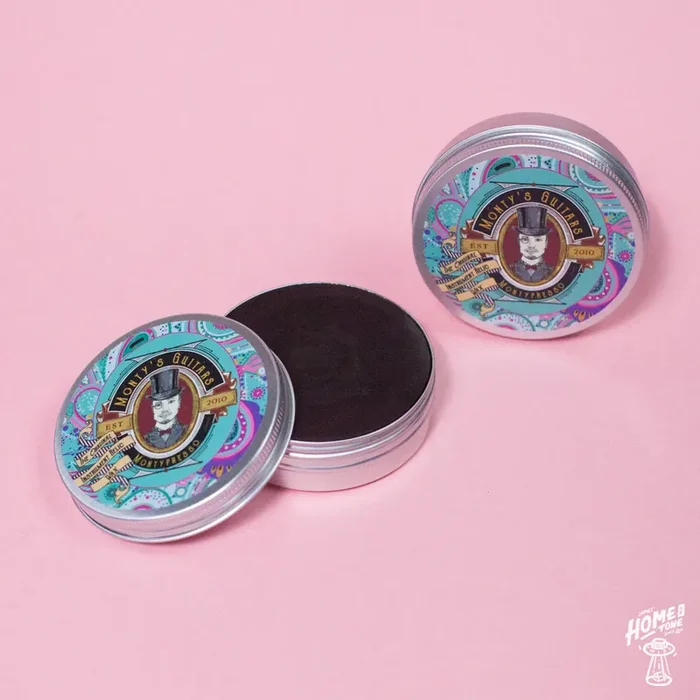 Monty‘s Guitars – Montypresso – The Original Guitar Relic Wax