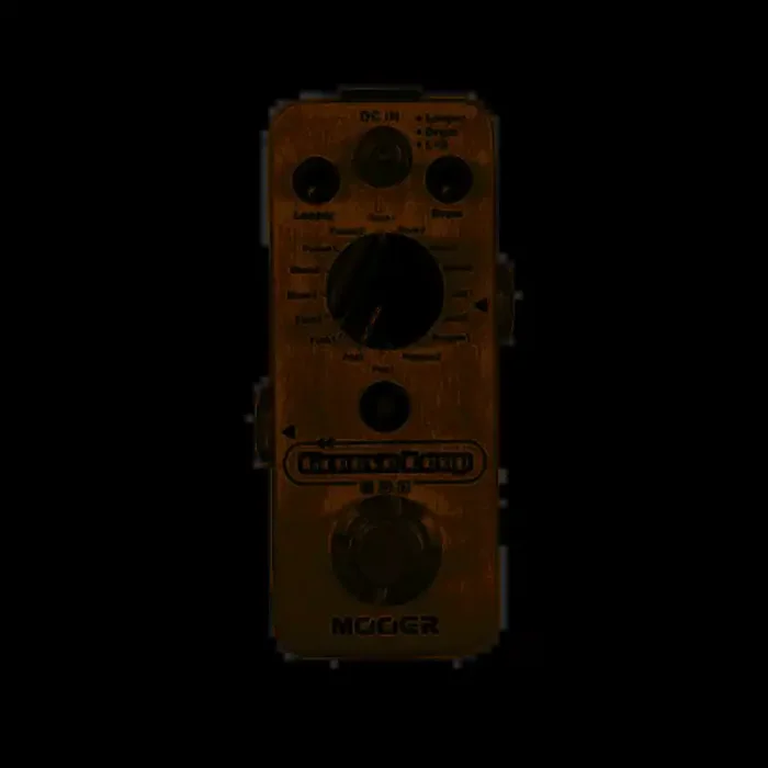 Mooer – Groove Loop Pedal