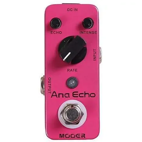 Mooer ‘Ana Echo‘ Pedal