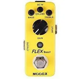 Mooer Flex Boost Pedal