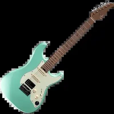 Mooer GTRS 801 MN – Green