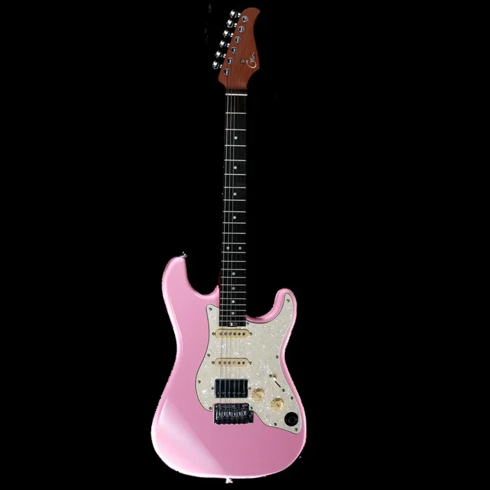 Mooer GTRS S800 Intelligent Guitar (Pink)