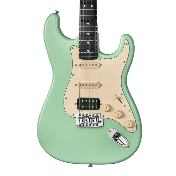 Mooer MSC10 Pro – Surf Green