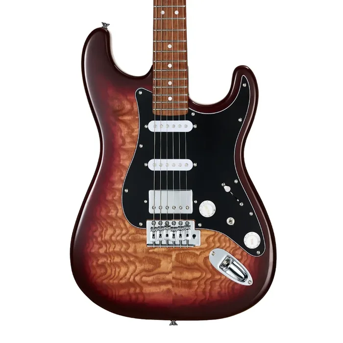 Mooer MSC20 Pro – Amber Brown