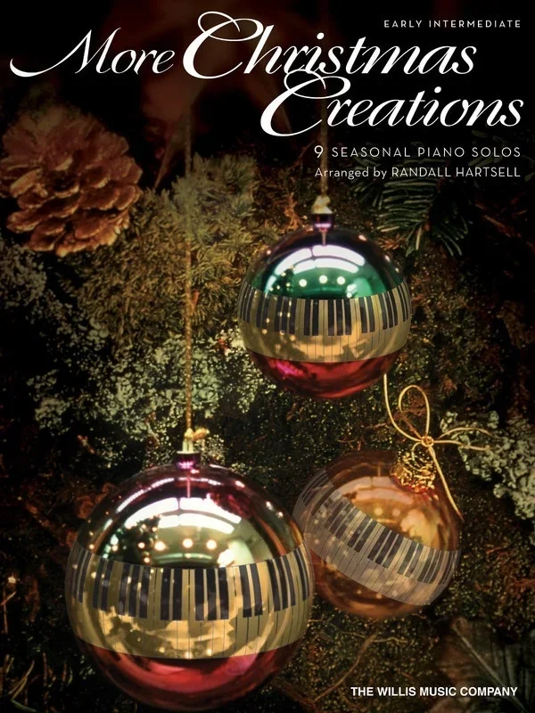 More Christmas Creations (Softcover Book)