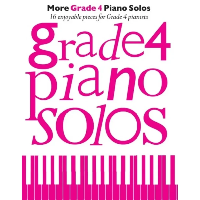 More Grade 4 Piano Solos