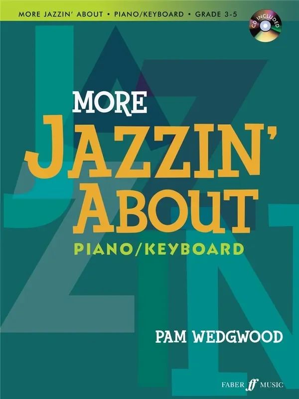 More Jazzin‘ About (Piano/Keyboard)