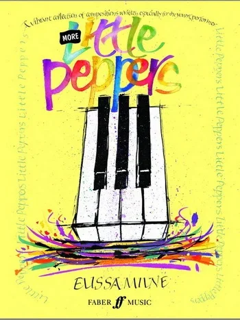 More Little Peppers: Piano (milne)