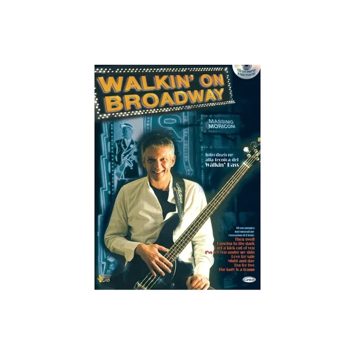 Moriconi, M. – Walkin’ On Broadway